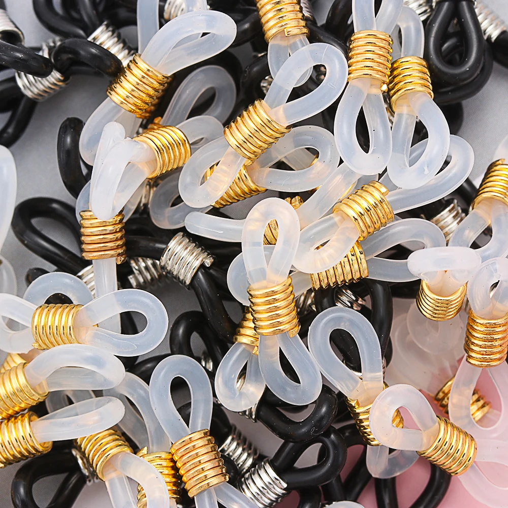 Крючок для очков Антискользящая цепочка фиксатор веревка солнцезащитных