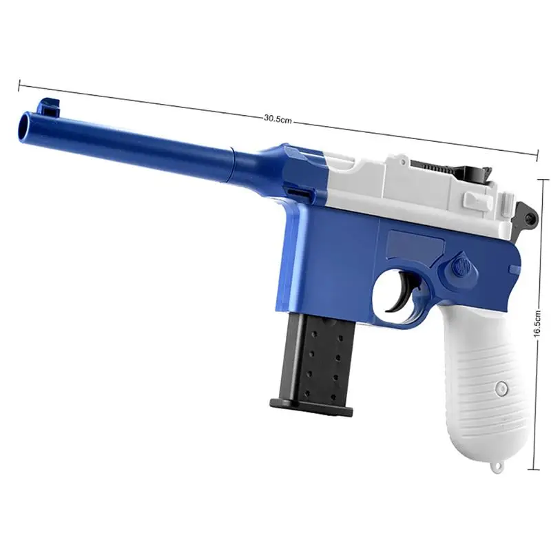 Мягкий пистолет для стрельбы в виде пули травмат M1932 может стрелять ручной