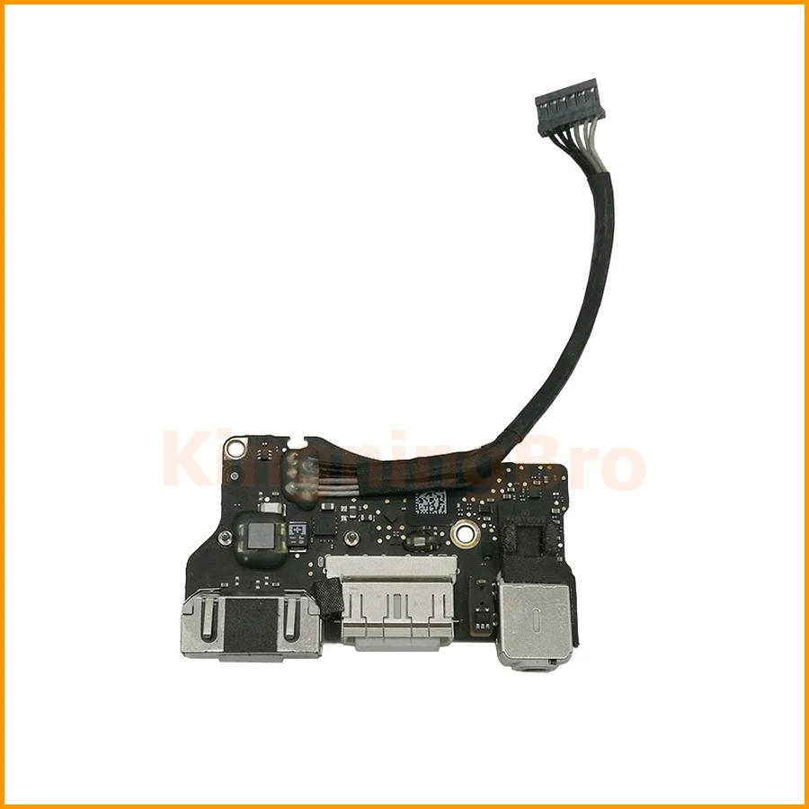 Оригинальная плата ввода/вывода USB с гибким кабелем для Macbook Air 13 &quotA1466 2013 2014 2015 2017