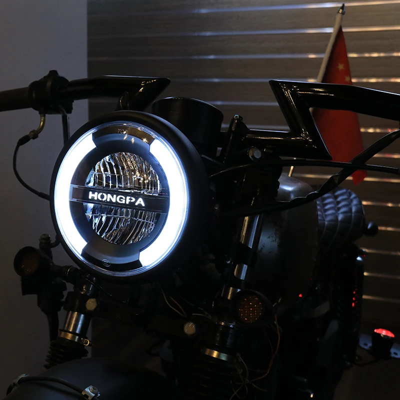 Universal 7 Inch Motorcycle led Headlight Motor 7