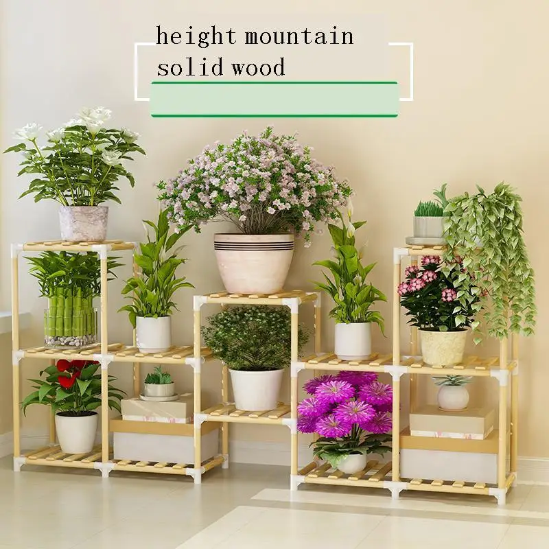 Estante Para Flores гостиная Estanteria эскалация Etagere для уличной украшения балкона полка