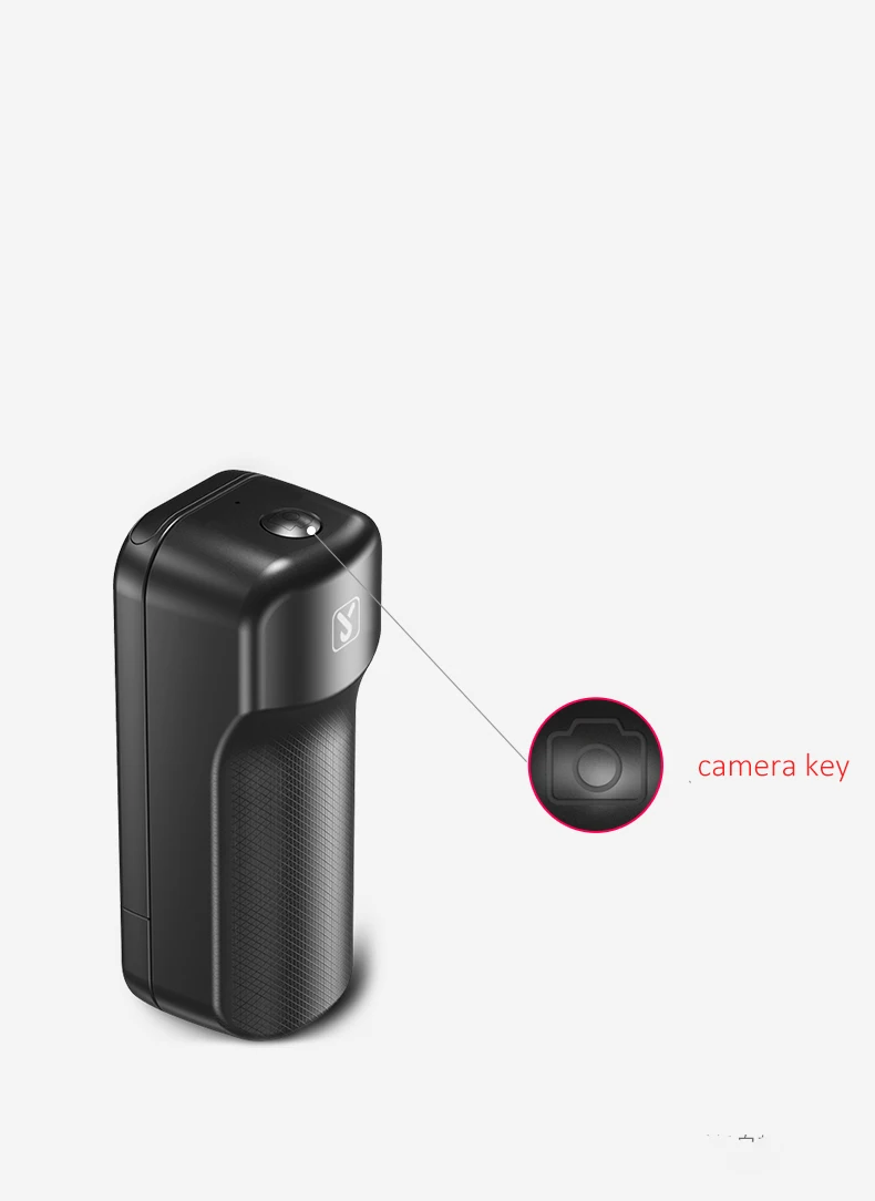 Усилитель для селфи с ручкой Bluetooth держатель фото со спуском затвора смартфонов