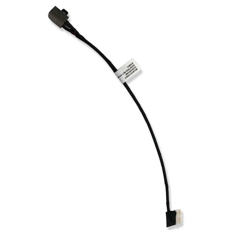 

New DC Power Jack Harness Cable For Dell Inspiron 17 5765 17 5767 Laptop R6RKM