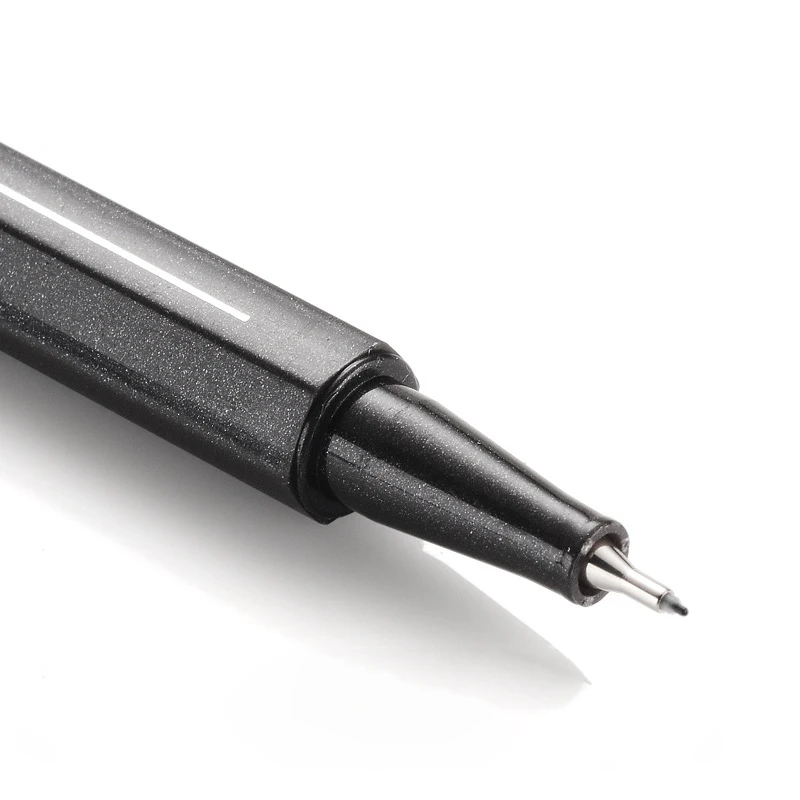 Цельнокроеное платье пигмент лайнер Pigma Micron чернила маркер для белой доски 0 05 1 2 3