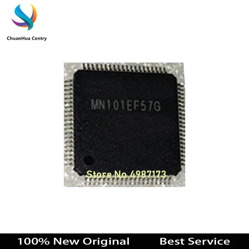 

1 шт./лот MN101EF57G MN101EF57GDBJ tq80 100% новая Оригинальная фотосессия больше скидка на большее количество