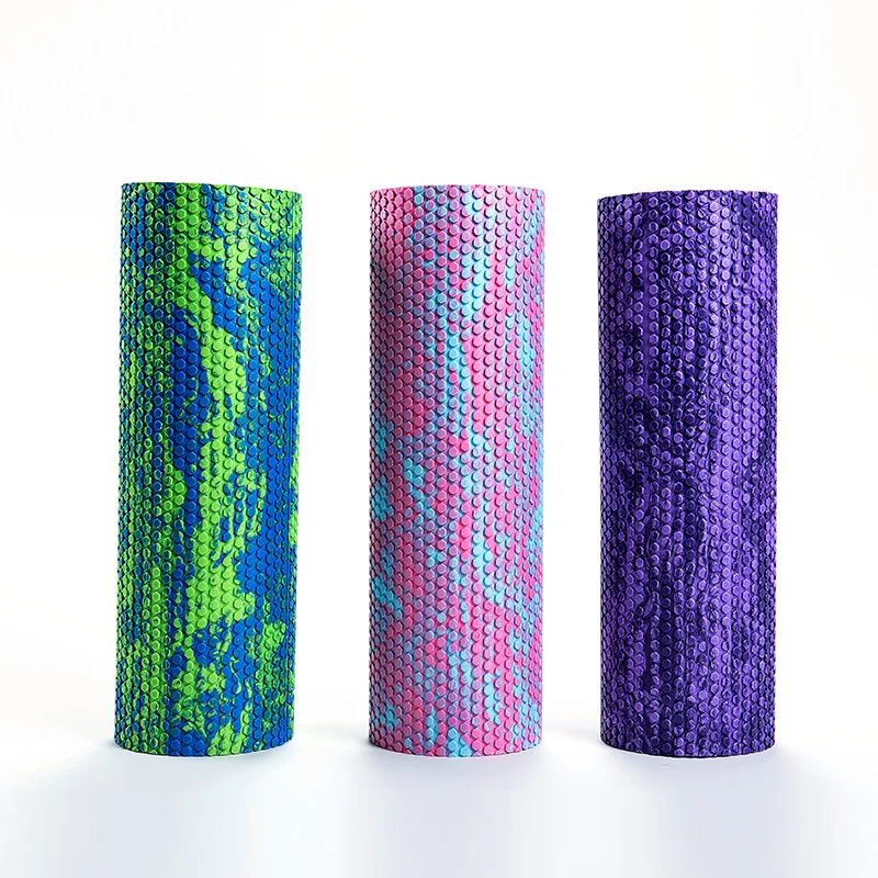 

Твердый Прочный роликовый массажер из пены для йоги, массажер для йоги, аксессуары для спортзала и фитнеса, оборудование для занятий йогой, ...