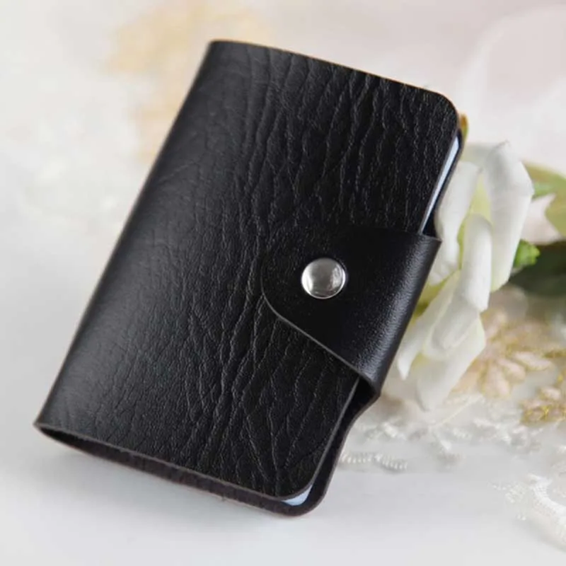 2019 дорожный бумажник/идентификационная идентификация Ранняя RFID унисекс