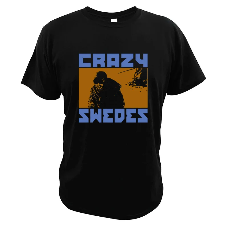 Вещь научной фантастики фильма ужасов футболка пародия Crazy Horse (cпeциaльнo