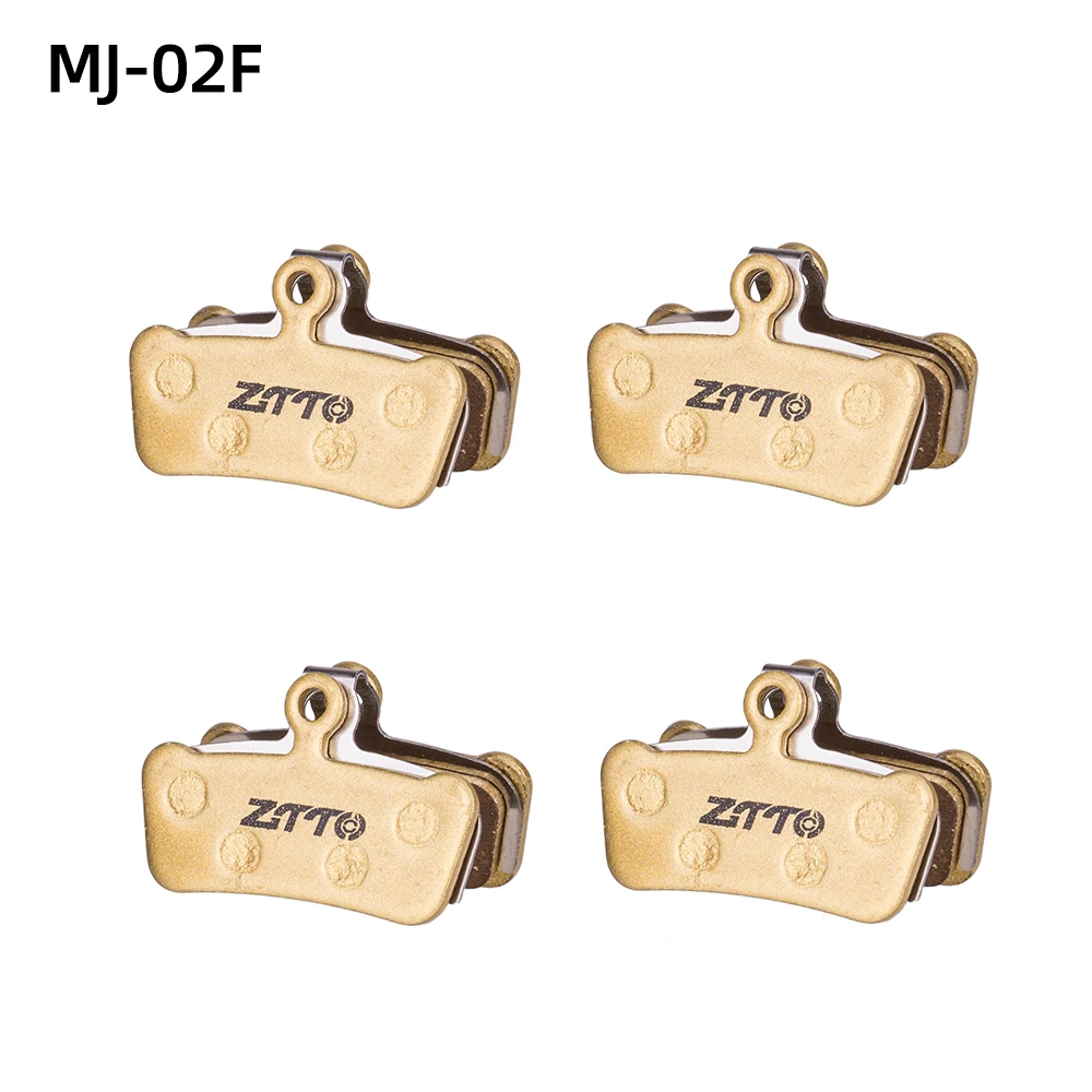 ZTTO MTB велосипед 4 диск поршня тормозные колодки для гидравлического тормоза G2 RSC