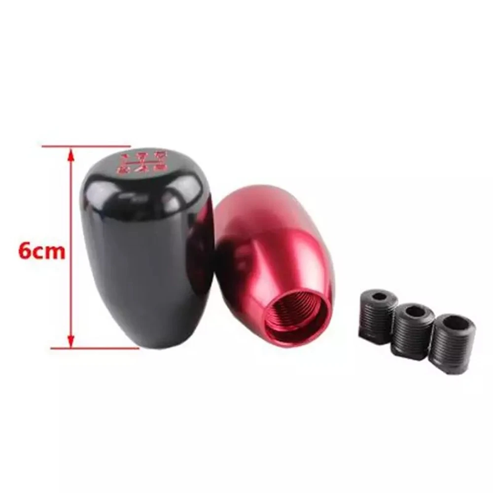 Универсальный Автомобильный Алюминиевый MT 5 скоростей ручная замена подходит