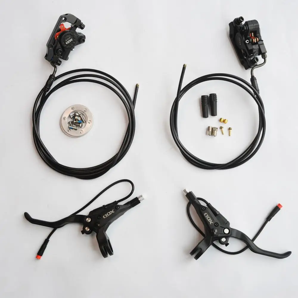 Внутренняя Скрытая электрическая тормозная система с правой стороны комплект