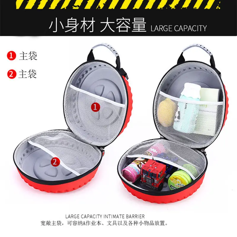 

3D Toddler backpack Children's School Bags Kindergarten Backpack Kids Bags Preschool bags for Boys Girls Baby Nursery Schoolbag