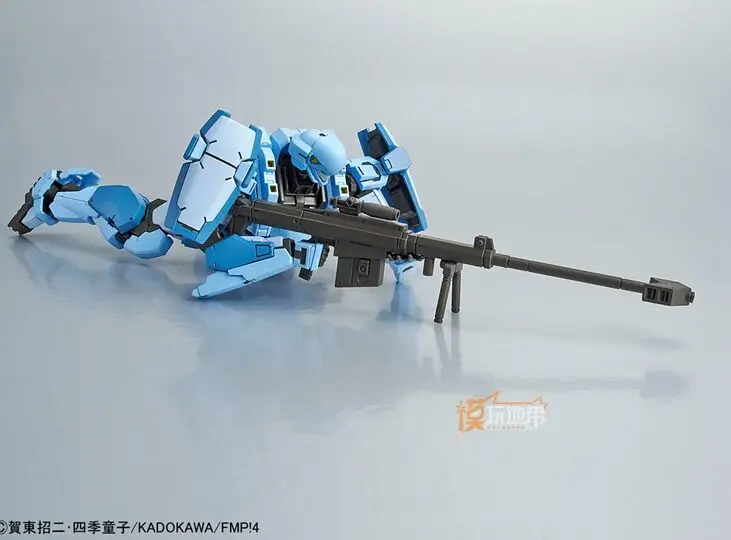 Оригинальная аниме полностью Металлическая паника IV M9 gernsback ver.Ⅳ агрессорная