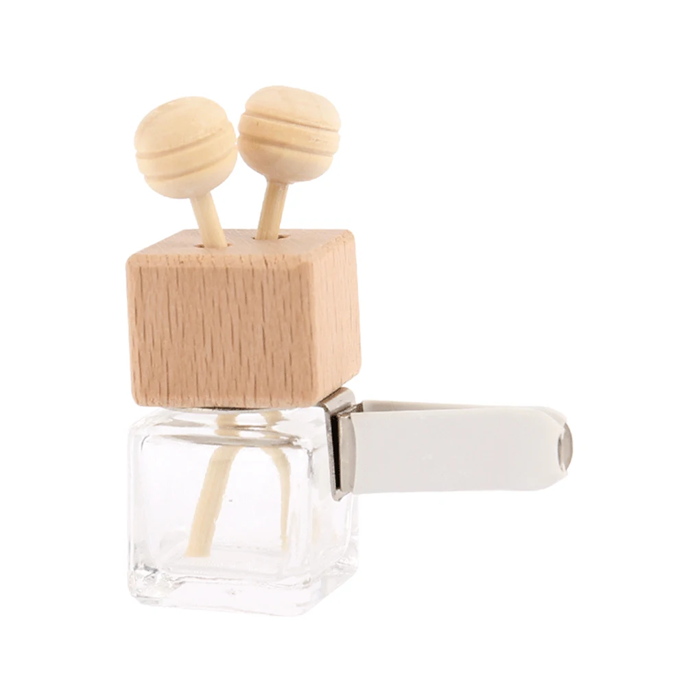 SPEORX RUIYYT 2 шт. освежитель воздуха для автомобиля стеклянная бутылка Ароматический