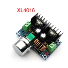 DC-DC понижающий преобразователь источник питания XL4016 PWM регулируемый 4-40 В до 1,25-36 в модуль понижающей платы Max 8A 200 Вт