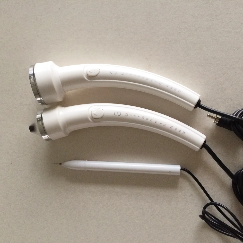 

638A Ultrasound Machine Ultrasonic Facial Massager Body Face Skin Tigtening Spot Mole Removal Pen Care SPA Beauty Device