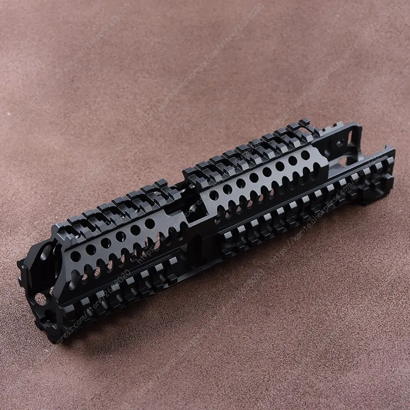 Легкий AK 103 104 105 74M 308-1 серия Picatinny Rail Handguard System Mount Верхняя Нижняя часть Baswe B30 B31 M2019 |