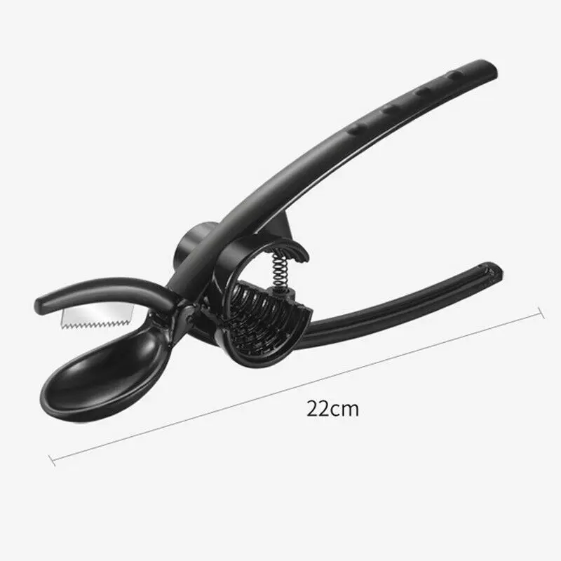 2 в 1 нож с зажимом для каштанов Щелкунчик Шеллер щипцы грецких орехов