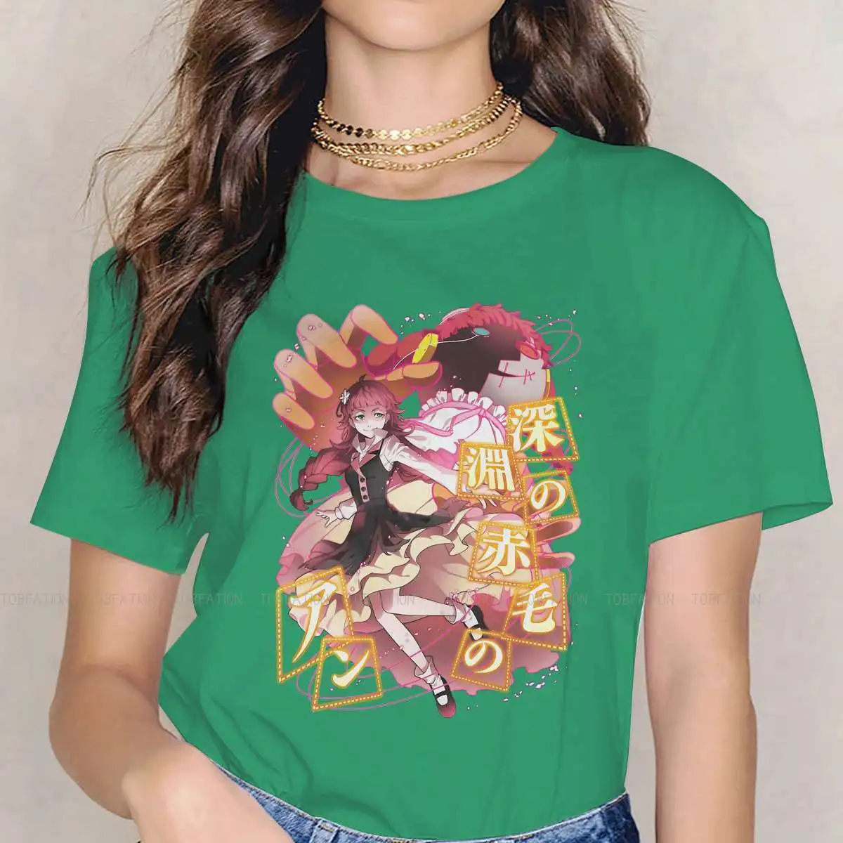 

Harajuku Hip Hop TShirt Bungou Stray Dogs Japanese Manga Supernatural Anime Style Tops Leisure T Shirt Women 5XL Unique