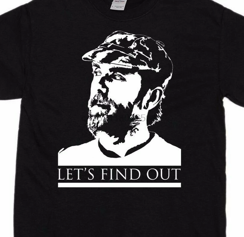 

1BURZUM T Shirt - VARG Let Find Out - Black Metal - 666