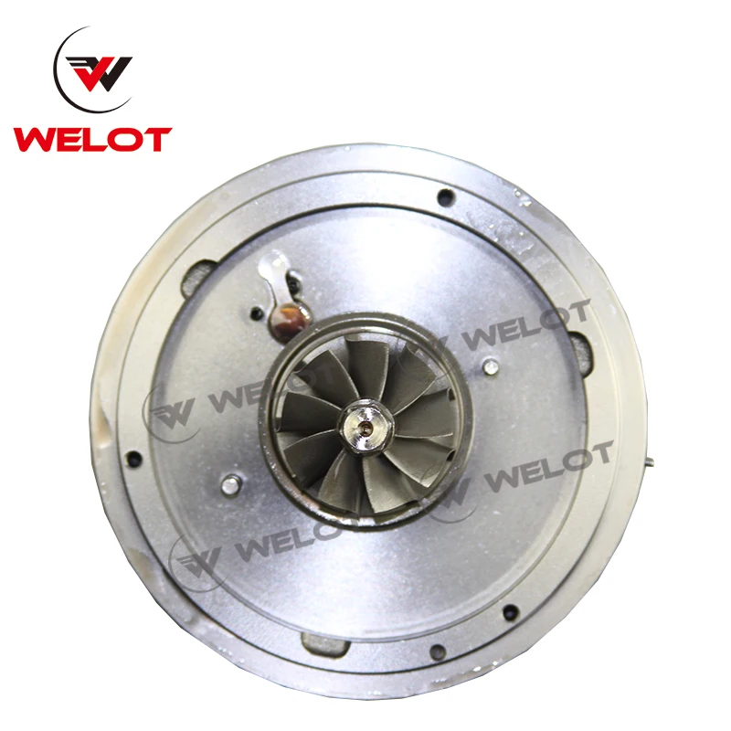 GT1446V 792290 Турбокартридж 03л 253016 M Турбокомпрессор CHRA Core для Volkswagen T5 T6 Transporter 2.0 TDI CAAC