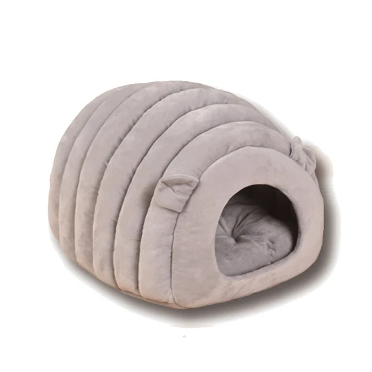 Детская кровать для собак и кошек домик коврик милая собачка подушка щенка