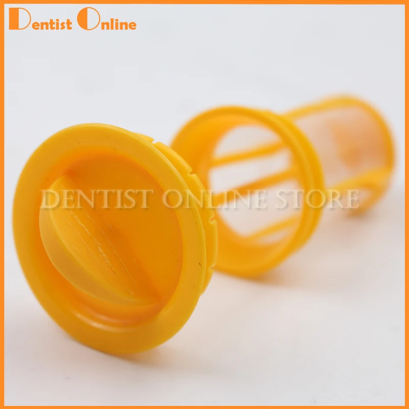 

1PC Dental Valve Strong Suction Weak Suction Filter Dental Water Filter Dental Chair Accessories