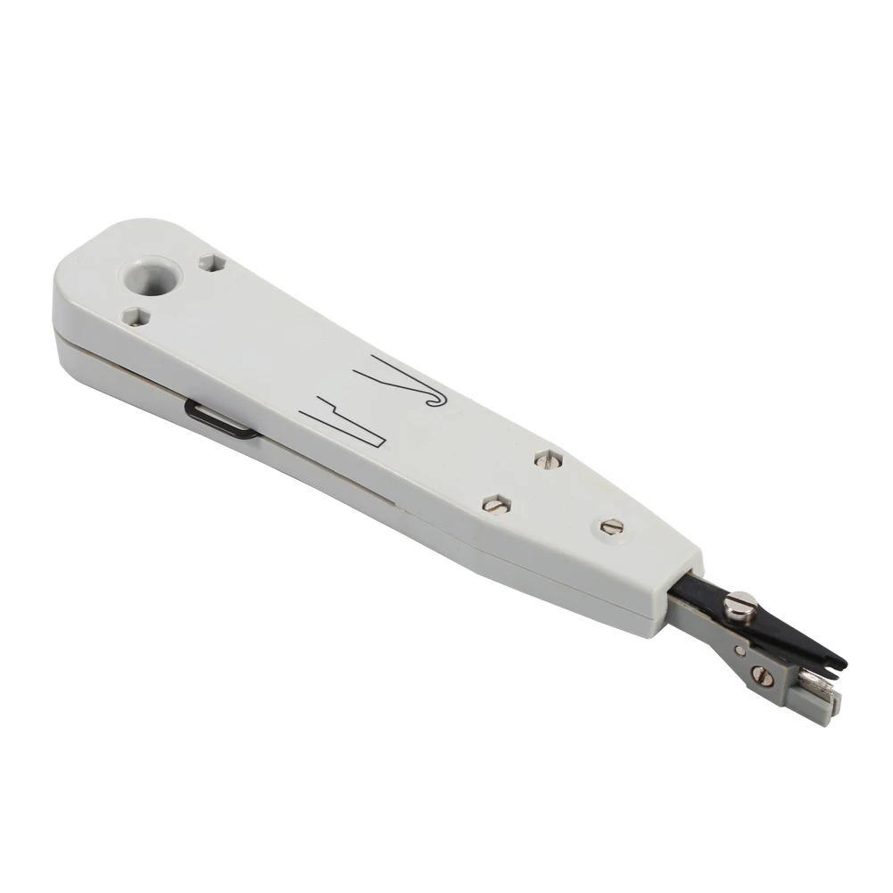 Полезный набор ручных инструментов RJ45 RJ11 Ethernet кабель ручные щипцы тестер ударный