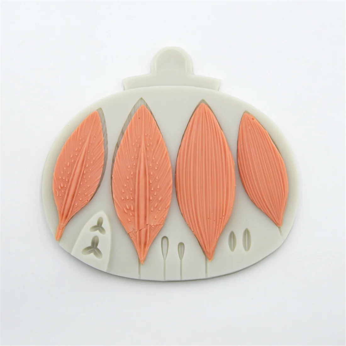 Luyou 1pc с кружевом кроше Кружевные силиконовые формы для пирожных Fondant (сахарная)