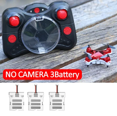 no cam 3B Дроны с камерой Hd Wifi Fpv игрушки профессиональный селфи мини Дрон Rc вертолет игрушки для детей вертолет - Цвет: no cam 3B