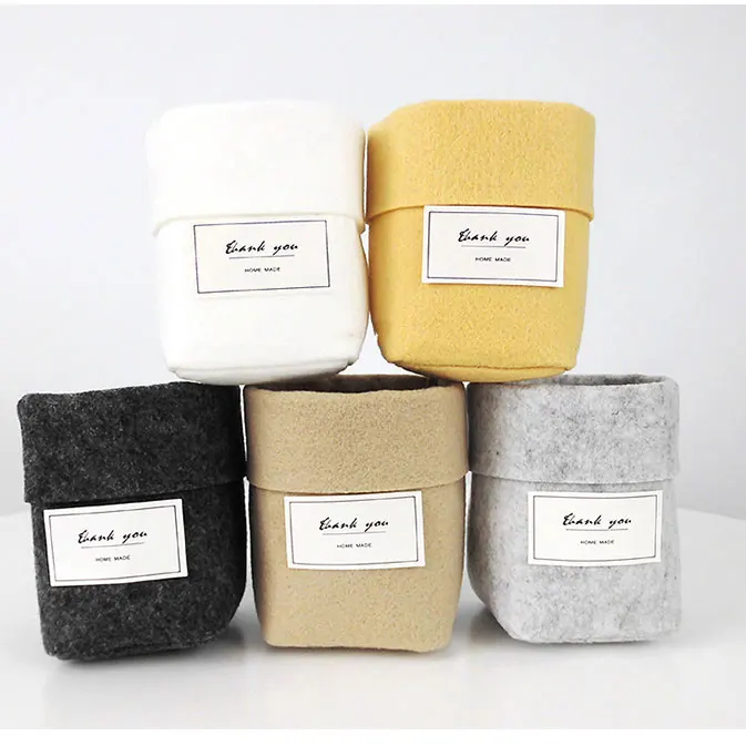 Настольная корзина для хранения растений сумка выращивания домашние украшения