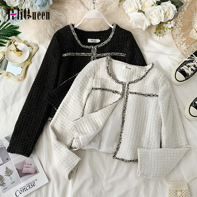 

2019 осенние черные размера плюс клетчатая твидовая куртка женские зимние куртки и пальто для мальчиков, уличная одежда Женская зимняя обувь ...