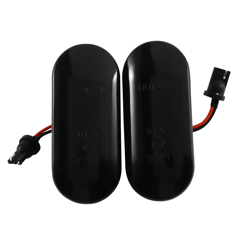 NEW-Car Dynamic Water Light Led Foliate Turn Signal For Volkswagen Bora Golf 3 4 Passat 3Bg Polo Sb6 | Автомобили и мотоциклы