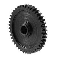 metal reduction gear black quality material gear spare parts for wltoys a959 b a979 a949 rc 4wd off road high speed car