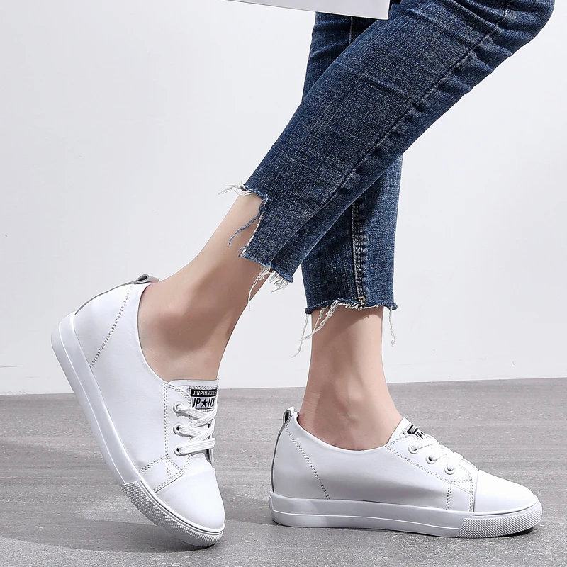 O16U/женские туфли-оксфорды на плоской подошве женские кроссовки платформе