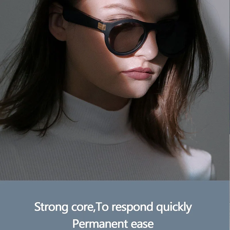 Умные спортивные солнцезащитные очки Bluetooth 5 0 беспроводные открытые аудио стерео