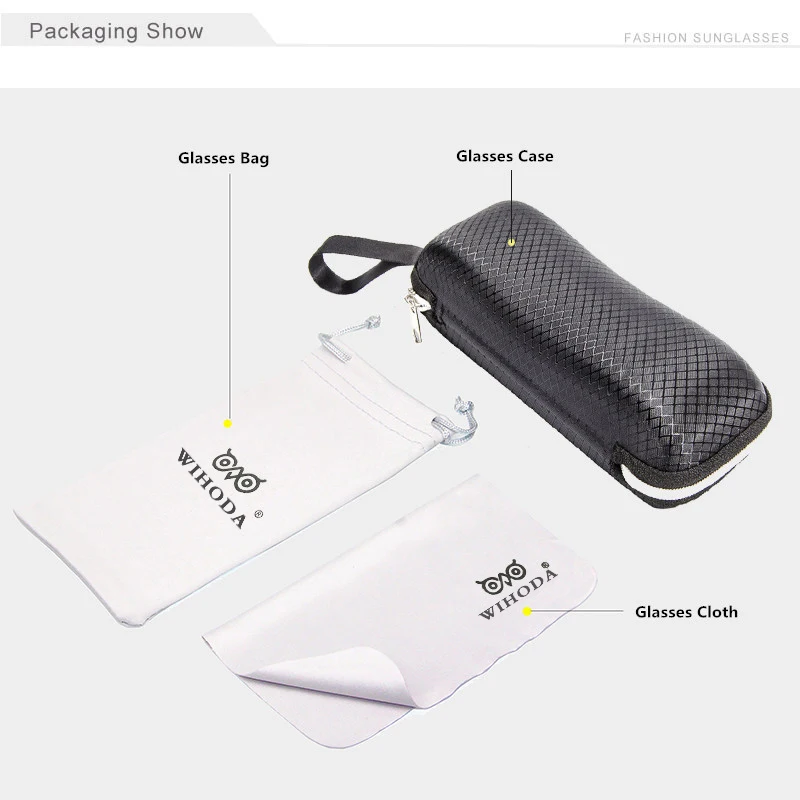 Ультралегкая оправа для мужских оптических очков из титанового сплава