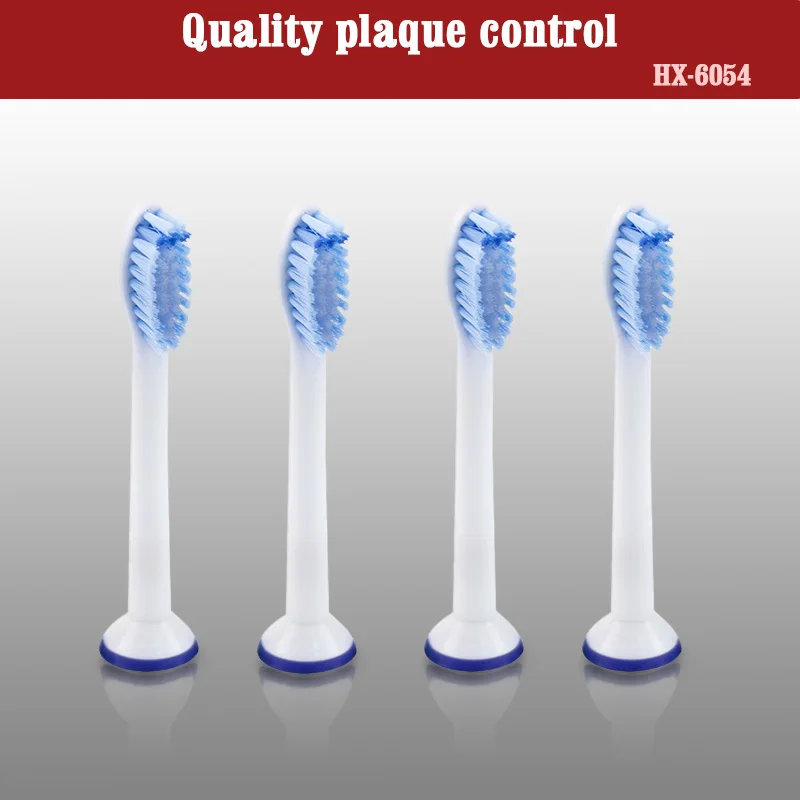 HX-6054 Съемные насадки для зубной щетки для philips sonicare Электрическая зубная щетка насадки зубных щеток для алмазной чистки 5 - Цвет: HX-6054