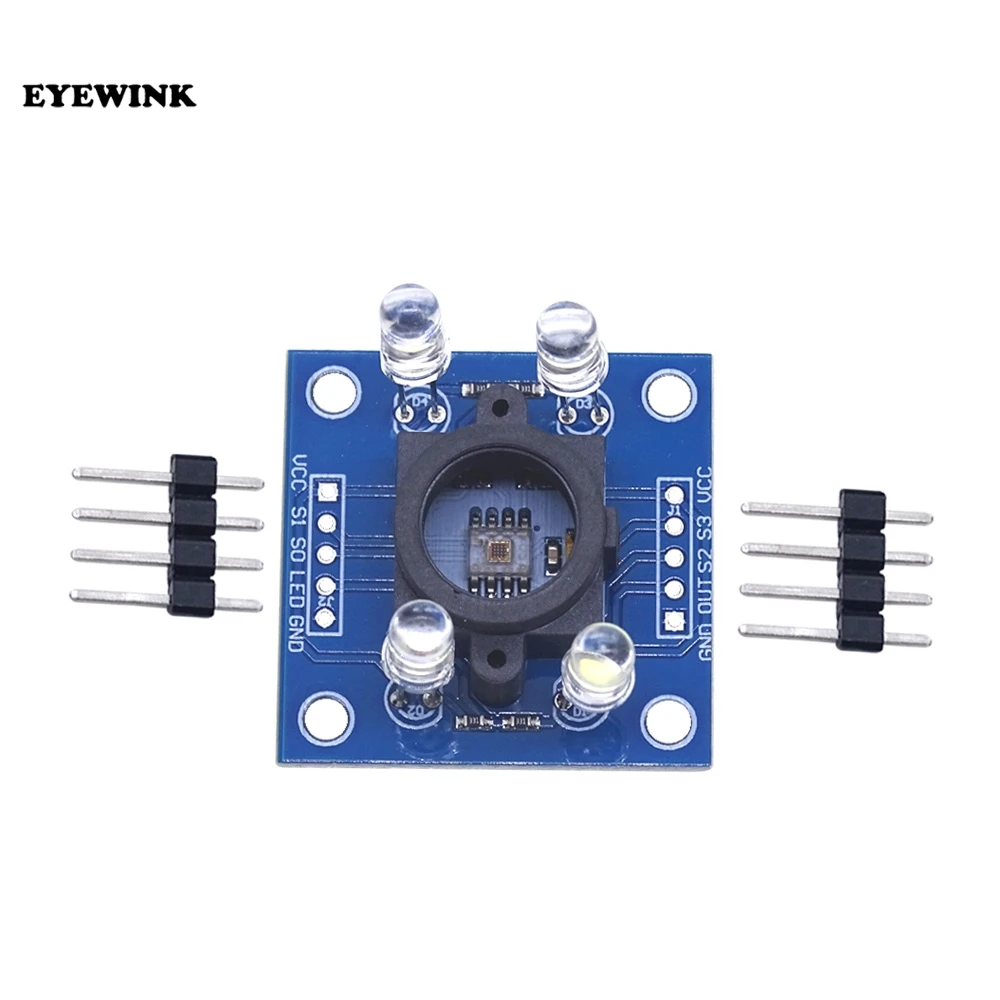 10 шт. цветовой датчик для Arduino|module|module sensor |