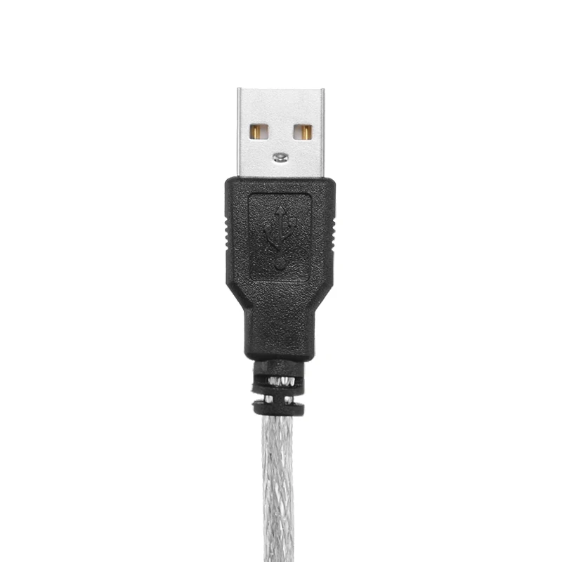 Новое поступление 1 шт. 8 м USB IN OUT конвертер интерфейсного кабеля MIDI