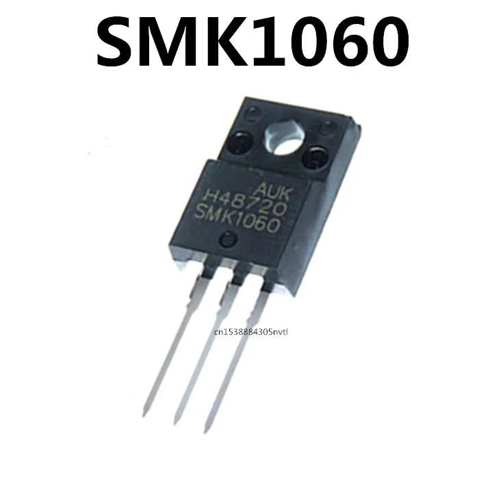 

Original 10pcs/ SMK1060 TO-220F