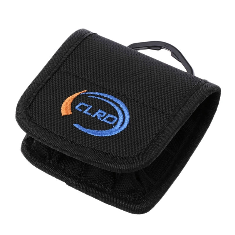 Маленькая нейлоновая сумка для хранения чехол 4x18650 Li Ion Battery M5TD| |