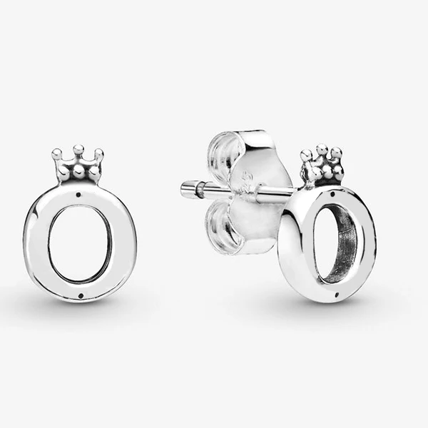 298295 Серьги YS из стерлингового серебра пробы, верхняя версия, дизайн, осень, новая гайка, перо, серьги, новая волна - Окраска металла: 298295