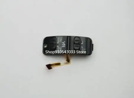 

Repair Parts For Nikon AF-S DX NIKKOR 18-105mm F/3.5-5.6G ED VR Lens A-M ON-OFF Switch Ass'y With Flex Cable New