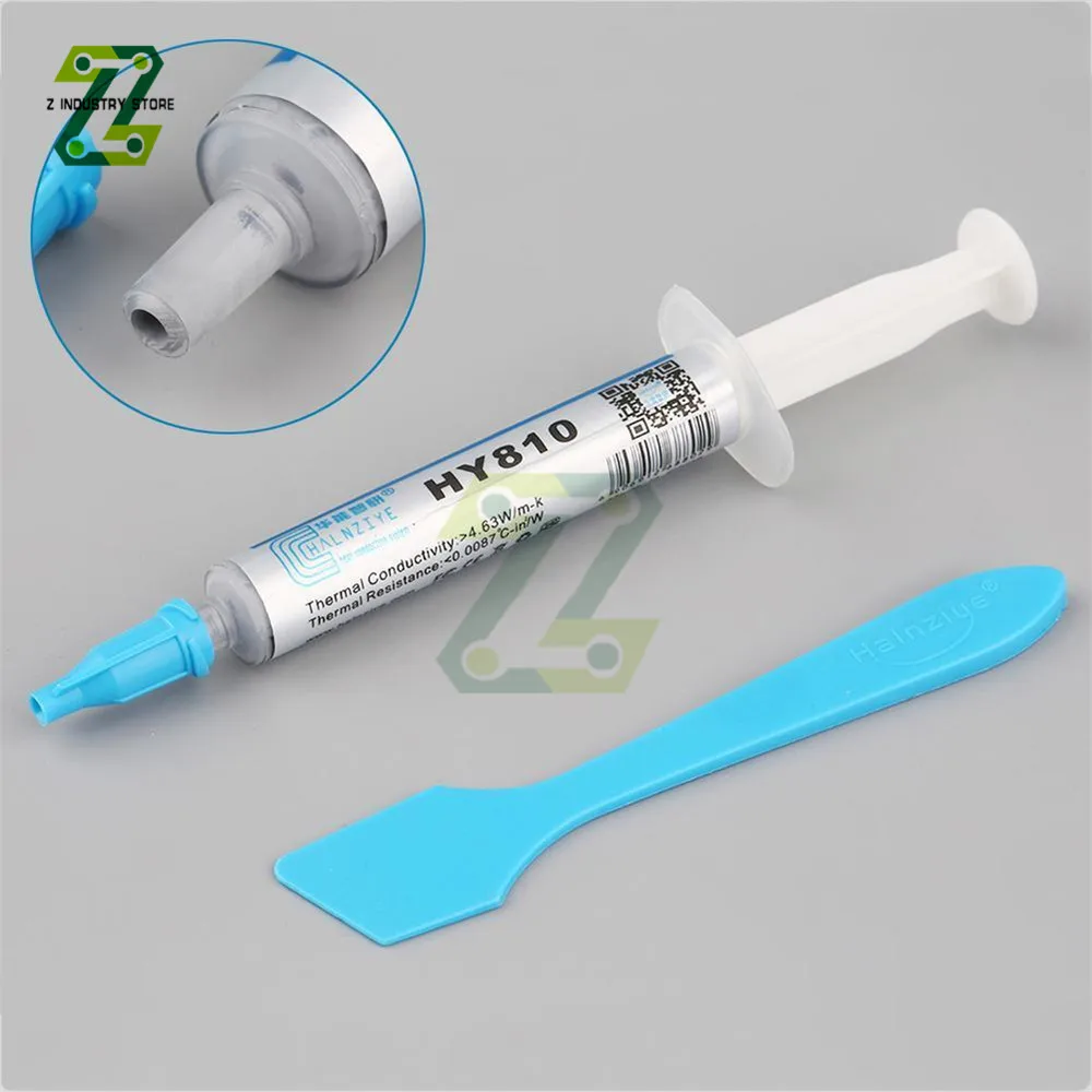 Рисунок 5 - Термопаста для процессора HY810