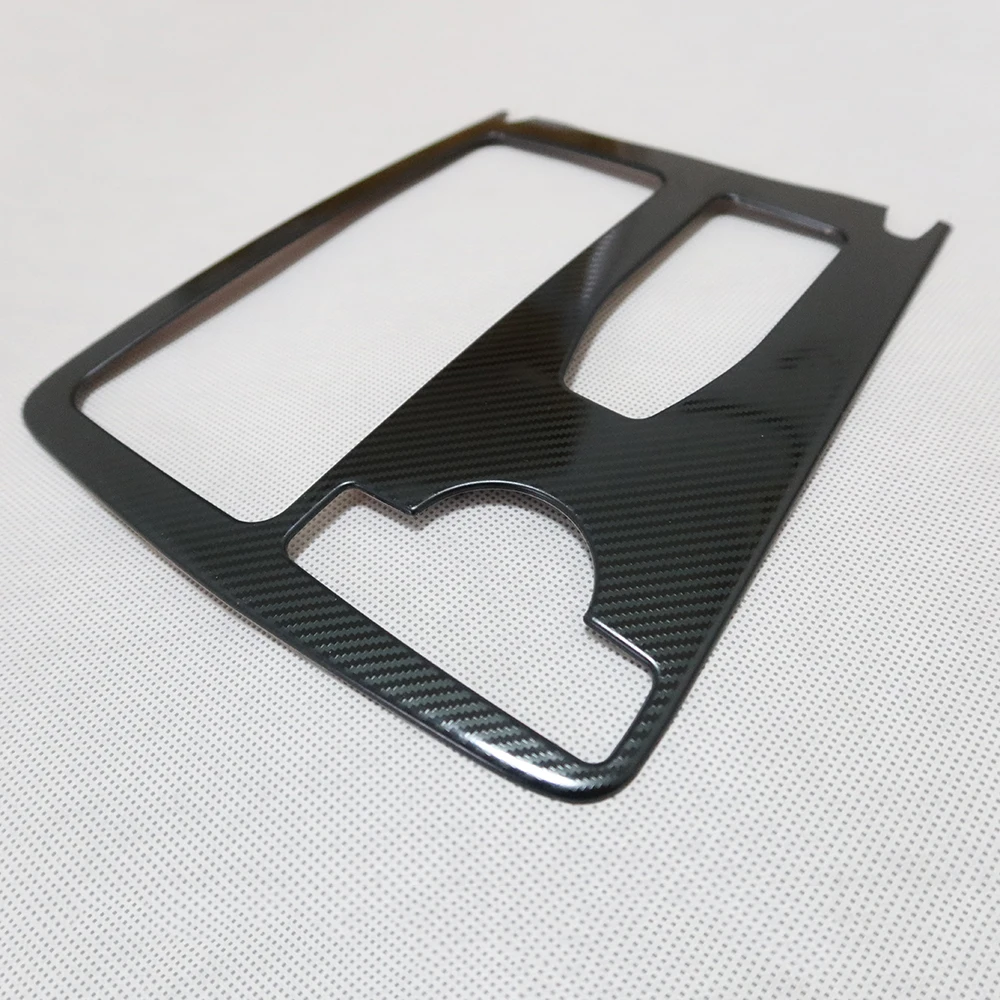 Центральная консоль управления коробка переключения передач Панель крышка