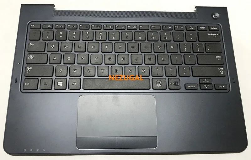 Клавиатура для Samsung NP 530U3C 530U3B 535U3C 540U3C 532U3C X США |
