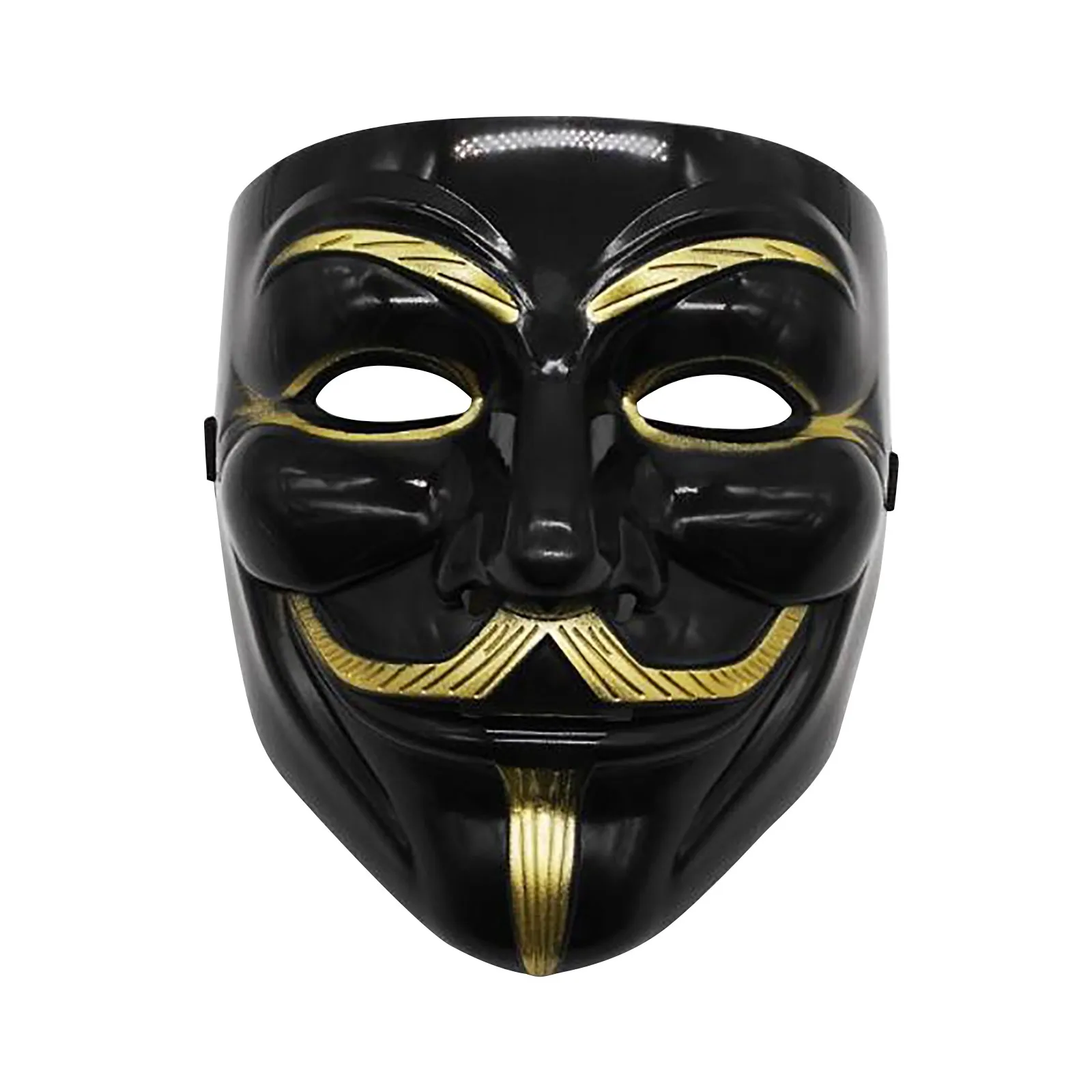 

Anonymous Face Mask Reusable Mask For Adult Film Theme Mask Party Gift Halloween Cosplay Masks Costume Masque Mascarilla Navidad