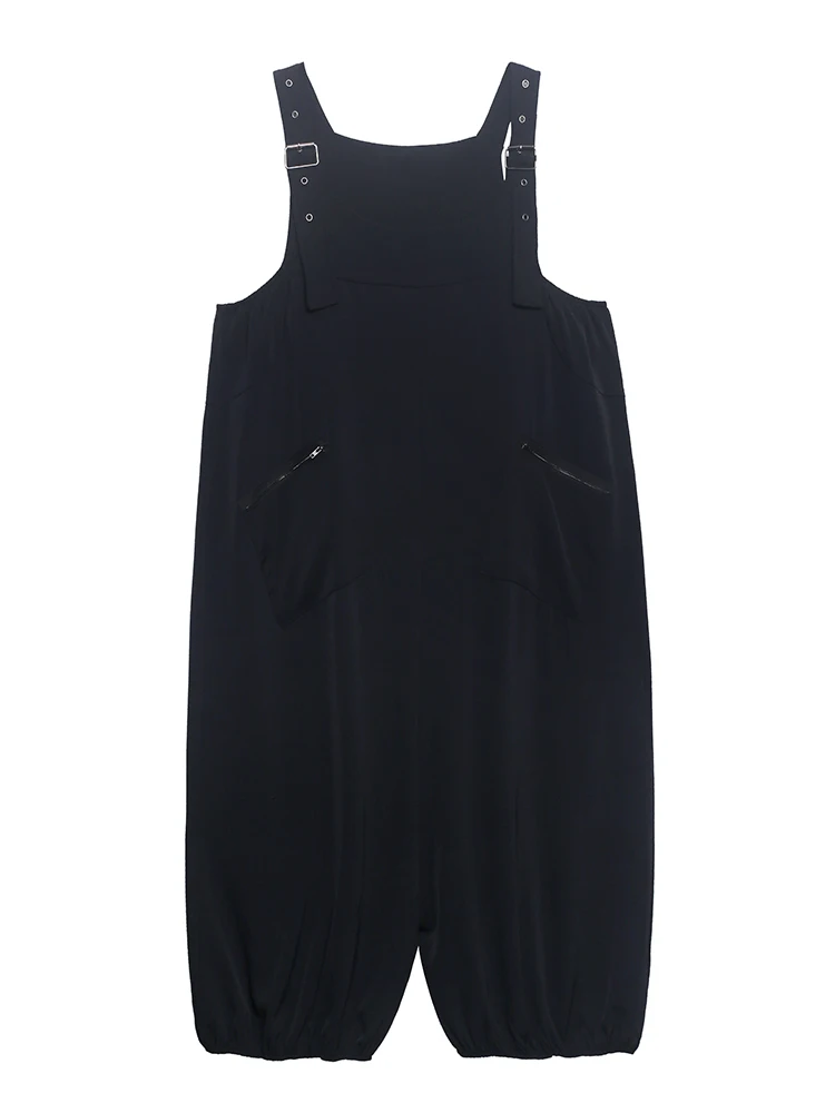 

SuperAen Overalls 2021 New Fashion Street Loose Casual Jumpsuit Pants for Women