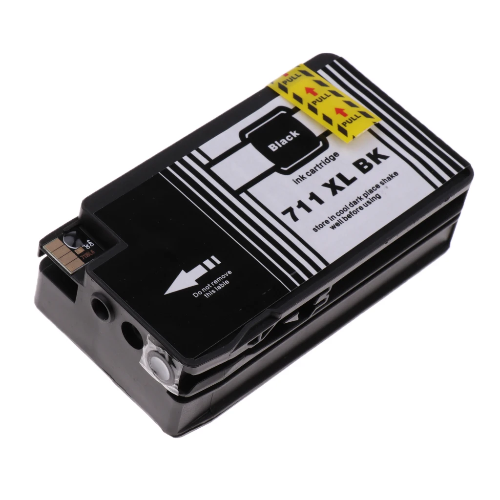 711XL чернильный картридж Замена для Designjet T520 24-в-1/36-в-1 ePrinter/T520 914 мм ePrinter | Компьютеры